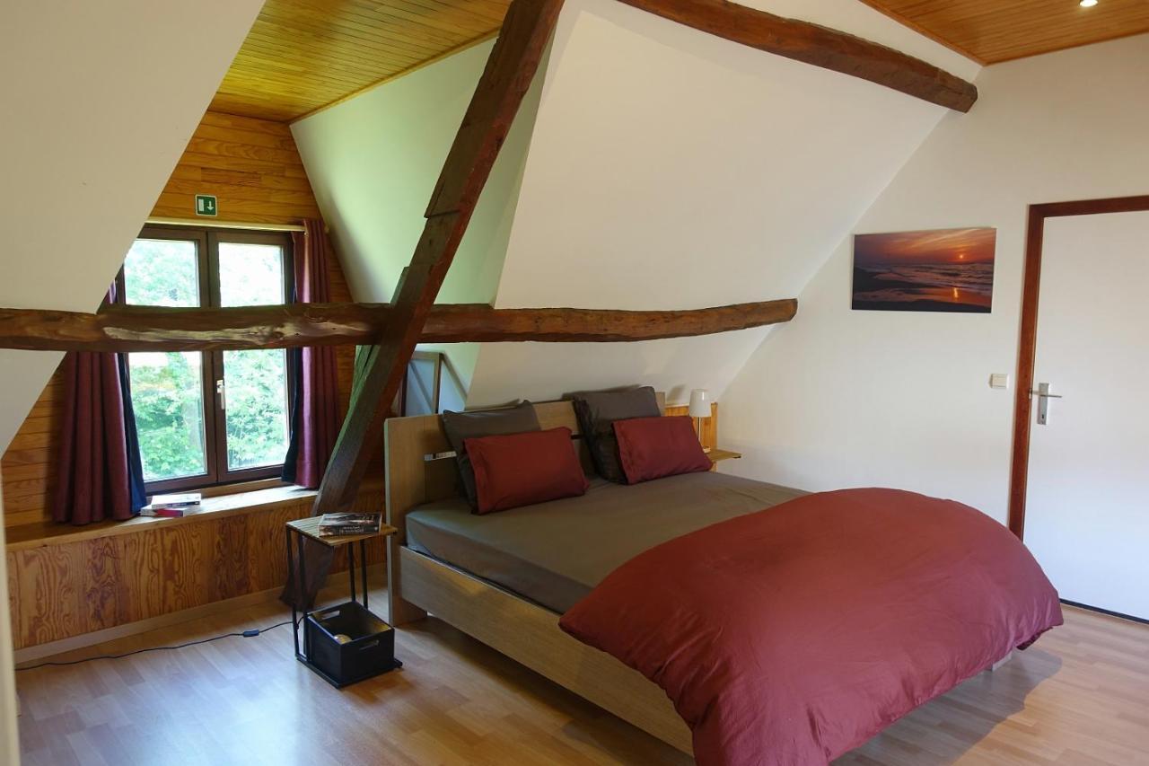Lien'S Cottage Брюгге Экстерьер фото