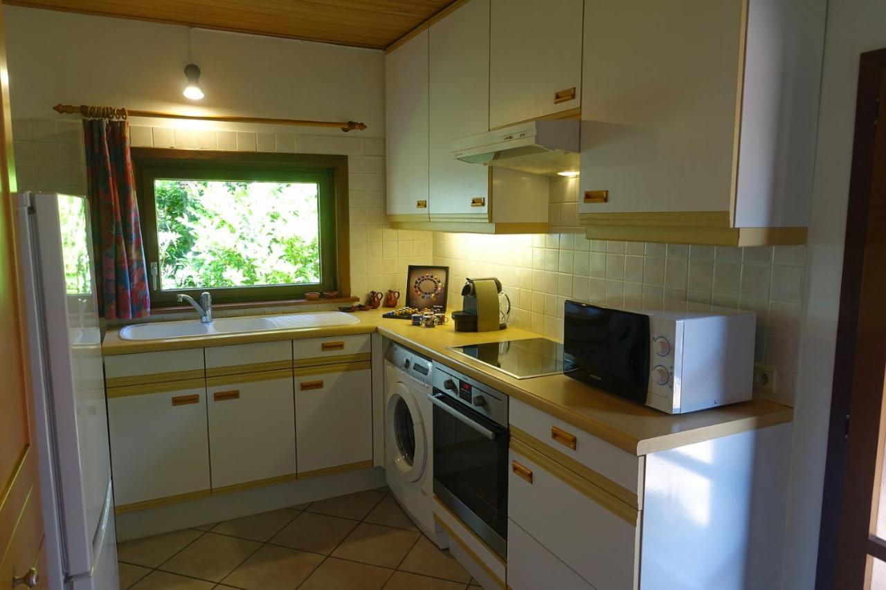 Lien'S Cottage Брюгге Экстерьер фото