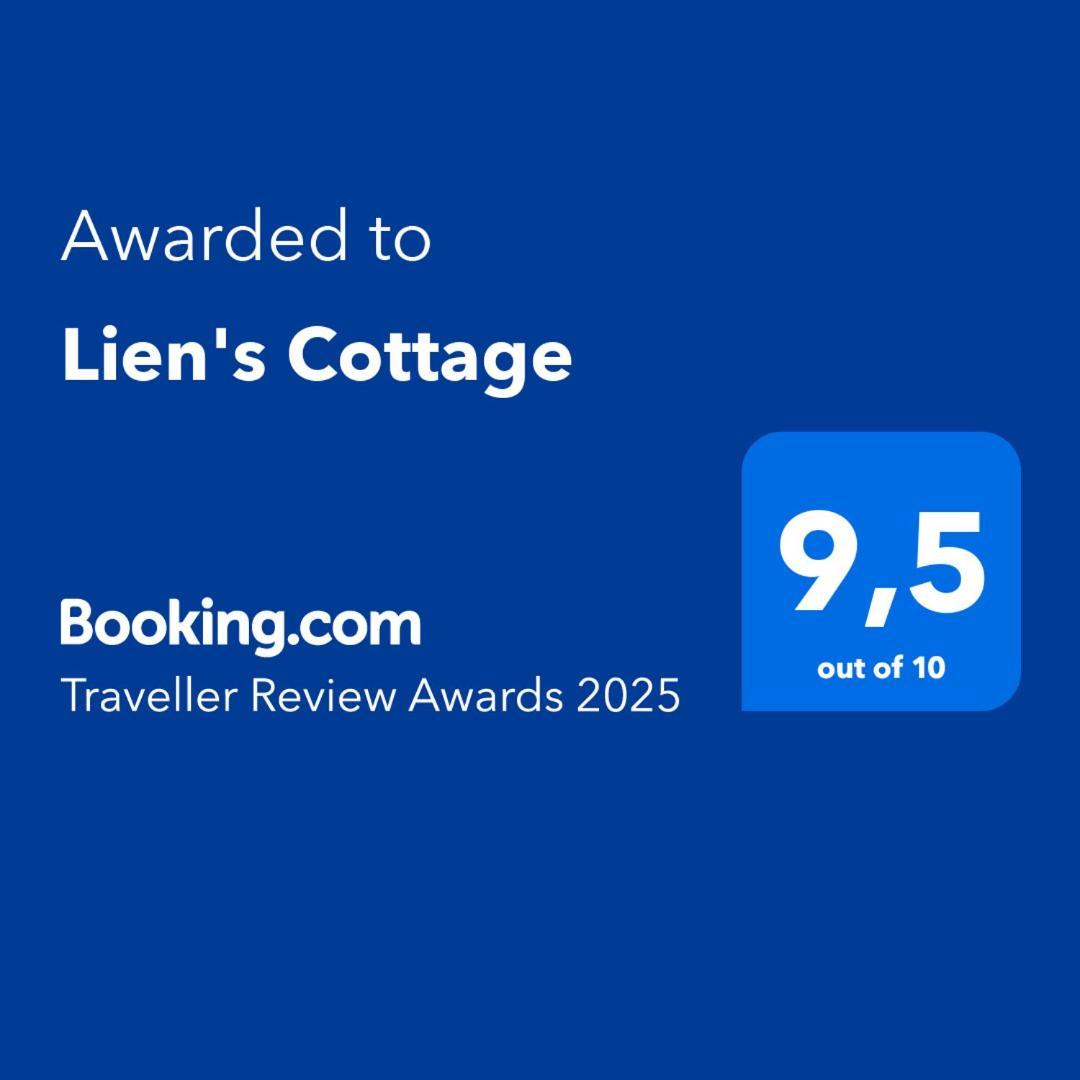 Lien'S Cottage Брюгге Экстерьер фото